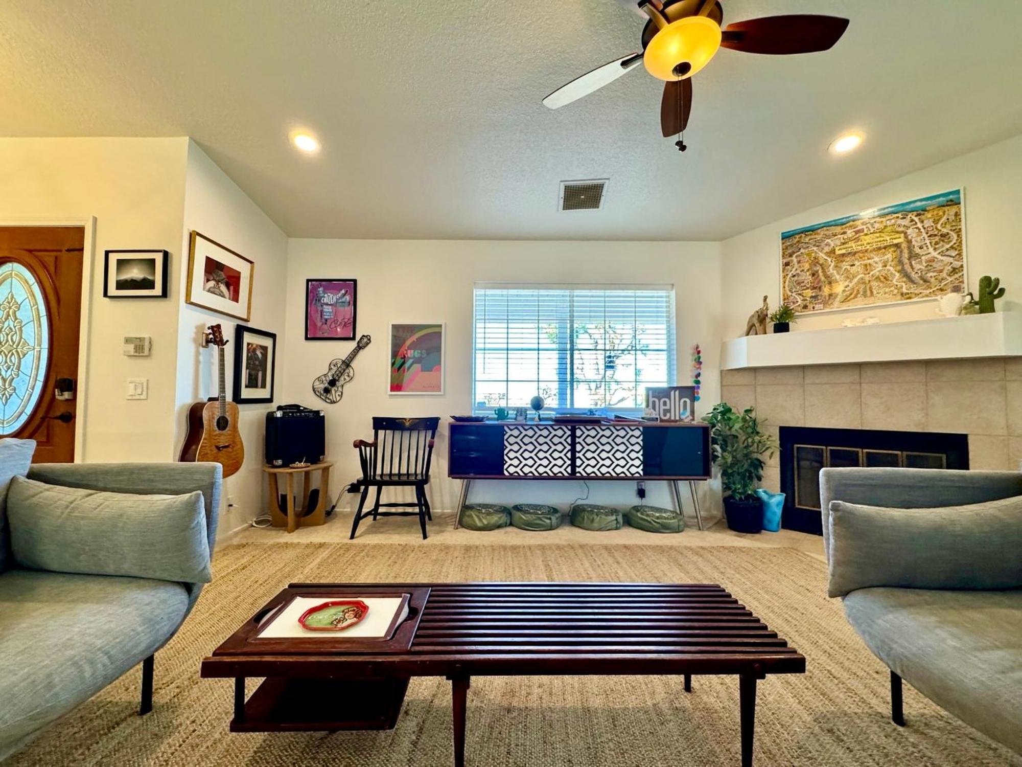Epic Views, Huge House, Acres Of J-Trees To Explore, Hot Tub, Pool, Ac, And Mini-Golf Joshua Tree Zewnętrze zdjęcie